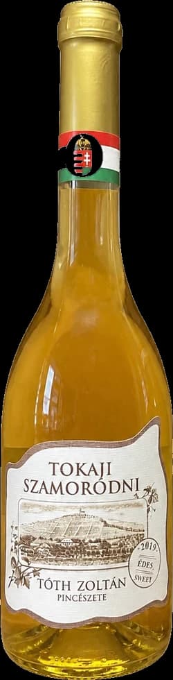 Tokaji Szamorodni – Édes